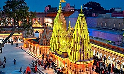 ವಾರಣಾಸಿ: ಮಾ. 4 ರಂದು ಕಾಶಿ ವಿಶ್ವನಾಥ ಧಾಮದಲ್ಲಿ 'ಫೂಲ್ ಹೋಳಿ' ಸಂಭ್ರಮ