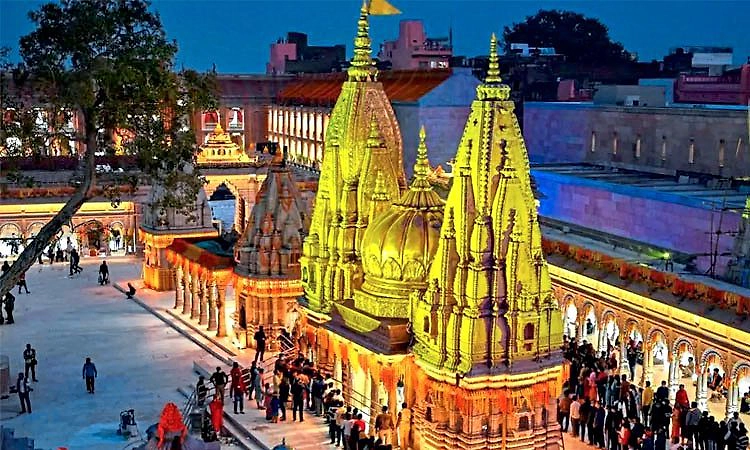 ವಾರಣಾಸಿ: ಮಾ. 4 ರಂದು ಕಾಶಿ ವಿಶ್ವನಾಥ ಧಾಮದಲ್ಲಿ 'ಫೂಲ್ ಹೋಳಿ' ಸಂಭ್ರಮ