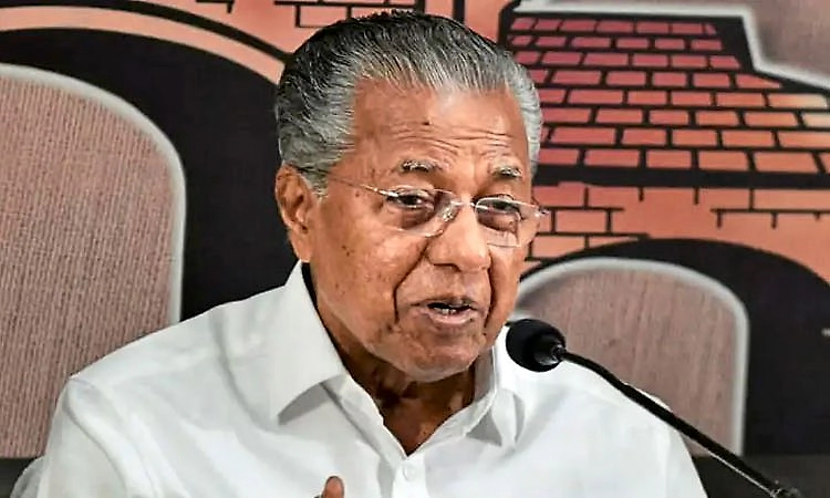 ಗಲ್ಫ್ ರಾಷ್ಟ್ರಗಳಲ್ಲಿರುವ ಭಾರತೀಯರ ಸುರಕ್ಷತೆ ಕುರಿತು ಪ್ರಧಾನಿ ಮೋದಿಗೆ ಕೇರಳ ಸಿಎಂ ಪತ್ರ