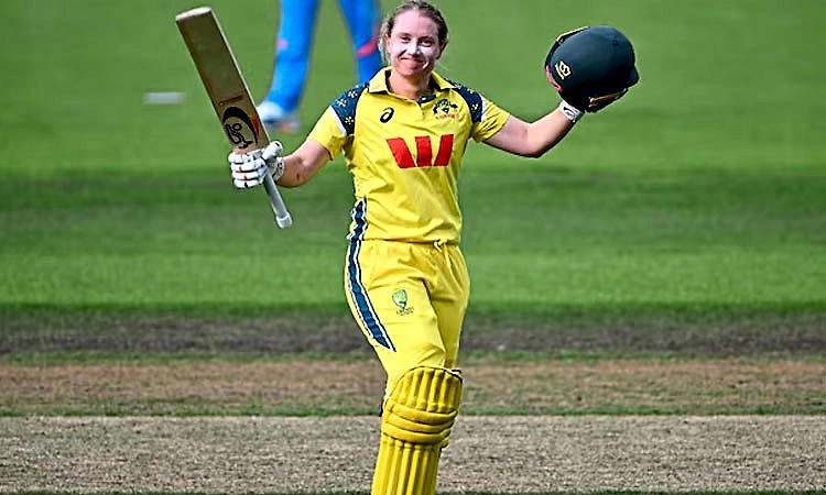 ದಾಖಲೆ ಮೊತ್ತ ಪೇರಿಸಿ ಭಾರತವನ್ನು ಕ್ಲೀನ್ ಸ್ವೀಪ್ ಮಾಡಿದ ಆಸ್ಟ್ರೇಲಿಯ