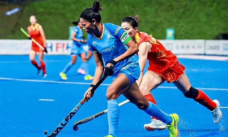 ವಿಶ್ವಕಪ್ ಅರ್ಹತಾ ಹಾಕಿ: ಸಲೀಮಾ ಟೇಟೆ ನಾಯಕಿ   