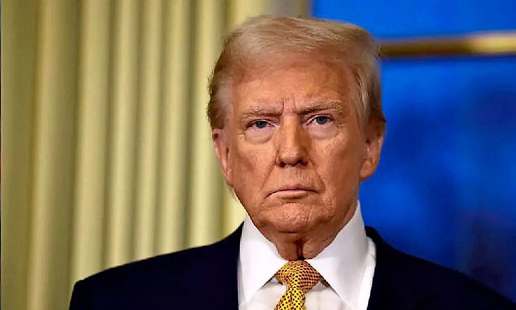 ಇತಿಹಾಸ ಕಂಡ ಅತ್ಯಂತ ದುಷ್ಟ ವ್ಯಕ್ತಿಯ ಹತ್ಯೆ: ಡೊನಾಲ್ಡ್ ಟ್ರಂಪ್