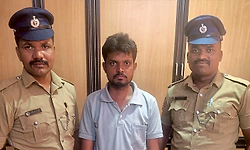 ಕಾಶಿಪಟ್ಣ: ಚಿನ್ನ ತೊಳೆಯುವ ಹೆಸರಲ್ಲಿ ವಂಚನೆ – ಆರೋಪಿ ಬಂಧನ  