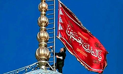 ಜಮ್ಕರನ್‌ ಮಸೀದಿ ಮೇಲೆ ಹಾರಿದ ಪ್ರತಿಕಾರದ ಬಾವುಟ