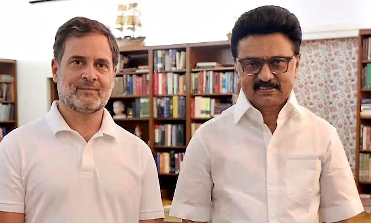 Tamil Nadu Assembly Elections: ಇನ್ನೂ ಮುಗಿಯದ ಡಿಎಂಕೆ, ಕಾಂಗ್ರೆಸ್‌ ಸೀಟು ಬಿಕ್ಕಟ್ಟು