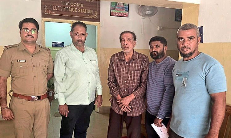 ನೇತ್ರಾವತಿ ಸೇತುವೆಯಿಂದ ಆತ್ಮಹತ್ಯೆ ಯತ್ನ: ರಕ್ಷಿಸಿದ ಮೀನುಗಾರರು   