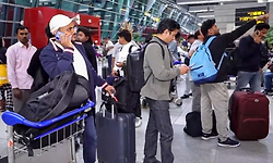 ಅರಬ್‌ ಟು ಬೆಂಗಳೂರು, ಮಂಗಳೂರಿನ 27 ವಿಮಾನ ಸೇವೆ ರದ್ದು