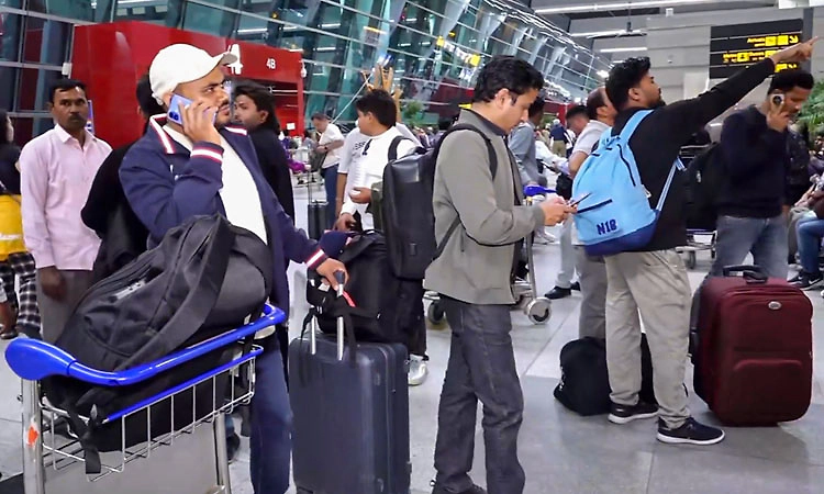 ಅರಬ್‌ ಟು ಬೆಂಗಳೂರು, ಮಂಗಳೂರಿನ 27 ವಿಮಾನ ಸೇವೆ ರದ್ದು