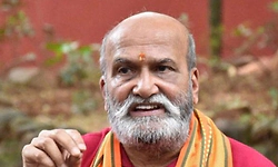 ಹಿಂದೂ ದೇವರ ಮೇಲೆ ದಾಳಿಯಾದರೆ ಮನೆಹೊಕ್ಕು ಹೊಡಿತೇವೆ: ಪ್ರಮೋದ್‌ ಮುತಾಲಿಕ್