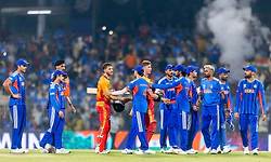 India to tour Zimbabwe for three-match T20I series in July