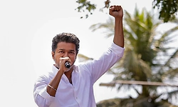 TVK alleges security lapse for Vijay, urges Amit Shah to ensure proper security cover