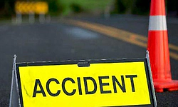 ಮೂಡುಬಿದಿರೆ: ಟಿಪ್ಪರ್‌- ಬೈಕ್‌ ಢಿಕ್ಕಿ; ತಾಯಿ, ಮಗ ಸಾವು