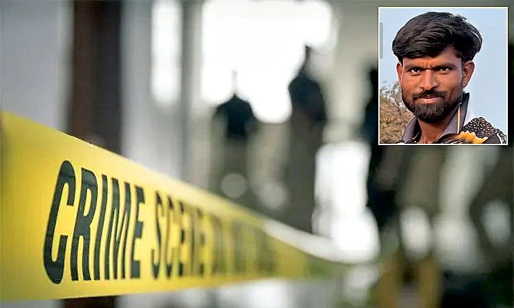 ಜಮೀನು ವಿವಾದ: ಮಾರಕಾಸ್ತ್ರಗಳಿಂದ ವ್ಯಕ್ತಿಯ ಬರ್ಬರ ಕೊಲೆ