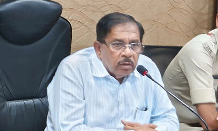 ಗೃಹ ಸಚಿವ ಪರಮೇಶ್ವರ್‌ ವಿರುದ್ಧ ಆಕ್ಷೇಪಾರ್ಹ ಪೋಸ್ಟ್‌: ಸುಮೋಟೋ ಕೇಸ್‌