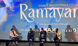 ʼರಾಮಾಯಣʼ ಟೀಸರ್‌ಗೆ ವಿದೇಶಿಗರ ಮೆಚ್ಚುಗೆ