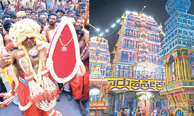 ಇಂದು ರಾತ್ರಿ 12.30ಕ್ಕೆ ಕರಗ ಶಕ್ತ್ಯೋತ್ಸವ:ಮೆರವಣಿಗೆ ಸಾಗುವ ರಸೆಗಳಲ್ಲಿ ಕಟ್ಟೆಚ್ಚರ