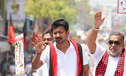 ಫ್ಯಾಸಿಸ್ಟ್ ಬಿಜೆಪಿ ತಮಿಳುನಾಡು ಪ್ರವೇಶಕ್ಕೆ ಜನರ ಒಪ್ಪಿಗೆ ಇಲ್ಲ: ಉದಯನಿಧಿ ಸ್ಟಾಲಿನ್