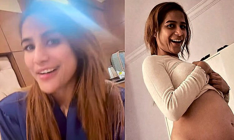 'ಇದು ಏಪ್ರಿಲ್ ಫೂಲ್ ಪ್ರಾಂಕ್': ಗರ್ಭಿಣಿ ಸುದ್ದಿಗೆ ತೆರೆ ಎಳೆದ ನಟಿ ಪೂನಂ ಪಾಂಡೆ