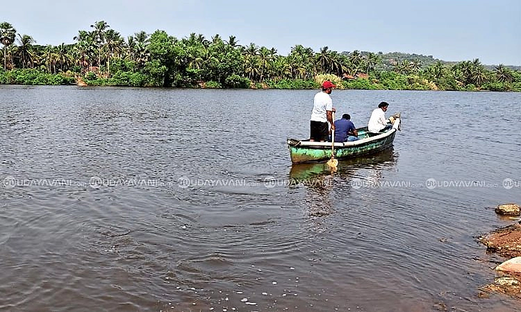 Mangaluru: ಫಲ್ಗುಣಿ ನದಿಯಲ್ಲಿ ಮಗುಚಿ ಬಿದ್ದ ದೋಣಿ... ಇಬ್ಬರು ಯುವಕರು ನೀರುಪಾಲು