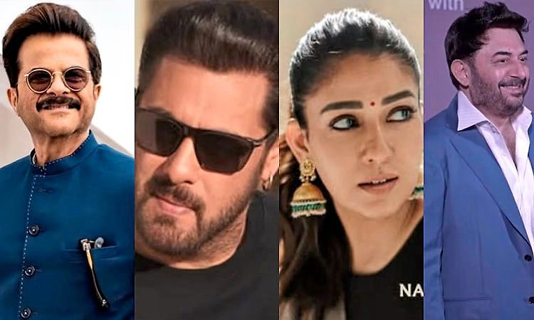 ಸಲ್ಮಾನ್‌ - ವಂಶಿ ಪ್ರಾಜೆಕ್ಟ್:‌ ನಯನತಾರಾಗೆ 10 ಕೋಟಿ ಸಂಭಾವನೆ?- ಉಳಿದವರಿಗೆ ಎಷ್ಟು? 