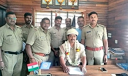 ಬಾಳೂರು ಸಬ್ ಇನ್ ಸ್ಪೆಕ್ಟರ್ ದಿಲೀಪ್ ಕುಮಾರ್ ಬಣಕಲ್ ಠಾಣೆಗೆ ವರ್ಗಾವಣೆ