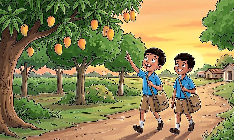 Kids Story: ತಿಮ್ಮನಿಗೆ ಬಂದ ತಿಳಿವಳಿಕೆ