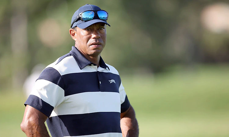 ಗಾಲ್ಫ್‌: ಟೈಗರ್ ವುಡ್ಸ್‌ ತಾತ್ಕಾಲಿಕ ವಿರಾಮ 