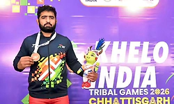 ಖೇಲೊ ಇಂಡಿಯಾ: ಹಾಲಿನ ವ್ಯಾಪಾರ ಈಗ ಚಿನ್ನದ ಒಡೆಯ