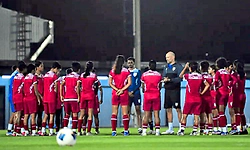 ಯು20 ಏಷ್ಯನ್ ಕಪ್ ಫುಟ್ಬಾಲ್: ಬಲಿಷ್ಠ ಜಪಾನ್ ಗೆ ಭಾರತ ಸವಾಲು   