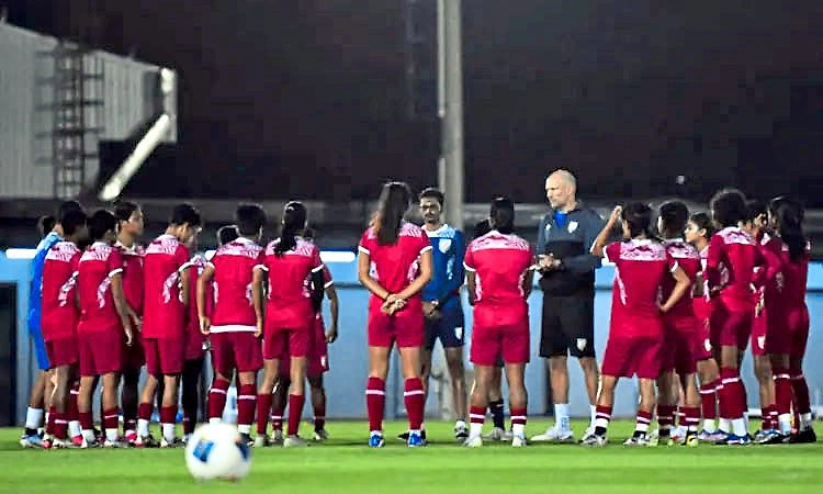 ಯು20 ಏಷ್ಯನ್ ಕಪ್ ಫುಟ್ಬಾಲ್: ಬಲಿಷ್ಠ ಜಪಾನ್ ಗೆ ಭಾರತ ಸವಾಲು   