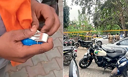 ಪಂಜಾಬ್‌ ಬಿಜೆಪಿ ಕೇಂದ್ರ ಕಚೇರಿ ಬಳಿ ಅನುಮಾನಾಸ್ಪದ ಸ್ಫೋಟ