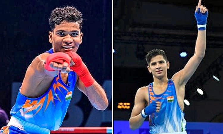 ಏಷ್ಯನ್‌ ಬಾಕ್ಸಿಂಗ್‌: ವಿಶ್ವನಾಥ್‌, ಸಚಿನ್‌ ಕ್ವಾರ್ಟರ್‌ ಫೈನಲ್‌ಗೆ