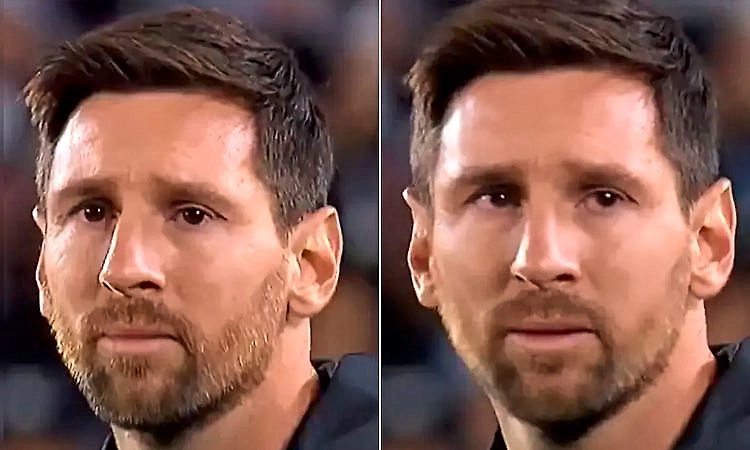 ನಿವೃತ್ತಿ ಅಂಚಲ್ಲಿ ಮೆಸ್ಸಿ: ಅರ್ಜೆಂಟೀನಾ ಪರ ಕೊನೆಯ ಪಂದ್ಯವಾಡಿ ಕಣ್ಣೀರು?   