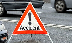 Kollur: ಬೈಕ್‌ಗೆ ಮಿನಿಲಾರಿ ಢಿಕ್ಕಿ: ಮೂವರಿಗೆ ಗಾಯ