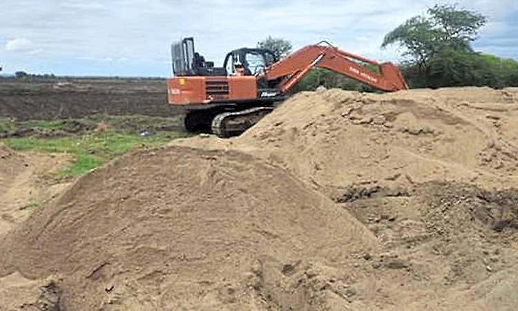 Bantwala: ಮಂಚಿಕಟ್ಟೆ: ಅಕ್ರಮ ಮರಳು ಸಾಗಾಟ ವಶ