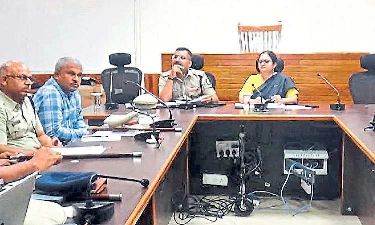 ಡ್ರಗ್ಸ್‌ ದುಷ್ಪರಿಣಾಮಗಳ ಅರಿವು ಮೂಡಿಸಿ - ಡಿಸಿ ಸ್ವರೂಪಾ