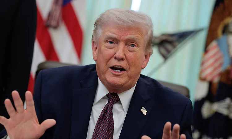 ನ್ಯಾಟೋ ಒಕ್ಕೂಟದಿಂದ ಅಮೆರಿಕ ಹೊರಕ್ಕೆ: ಮಿತ್ರರಿಗೆ ಟ್ರಂಪ್‌ ಎಚ್ಚರಿಕೆ