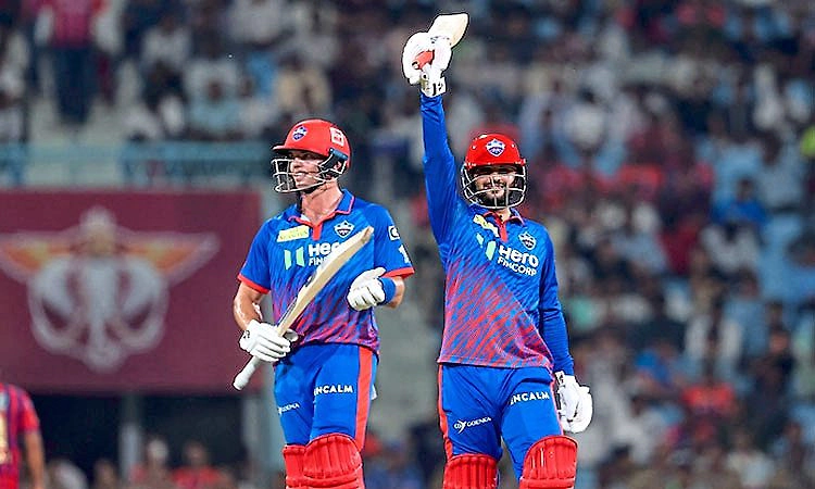 ಸಮೀರ್‌ ರಿಜ್ವಿ ಸಾಹಸ... ಡೆಲ್ಲಿ ಜಯಭೇರಿ  