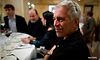 Epstein’s alleged suicide note: ex-cellmate finds ‘time to say goodbye’ message