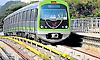 Metro records Rs 156 crore in non-fare revenue