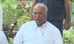 INDIA bloc's 'public impeachment' of CEC to be held at Kharge's residence on October 30