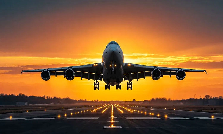 International Airlines; ವಿಮಾನ ಪ್ರಯಾಣಿಕರಿಗೆ ಶಾಕ್: ಜೆಟ್ ಇಂಧನ ದರ ಶೇ. 5ರಷ್ಟು ಏರಿಕೆ!