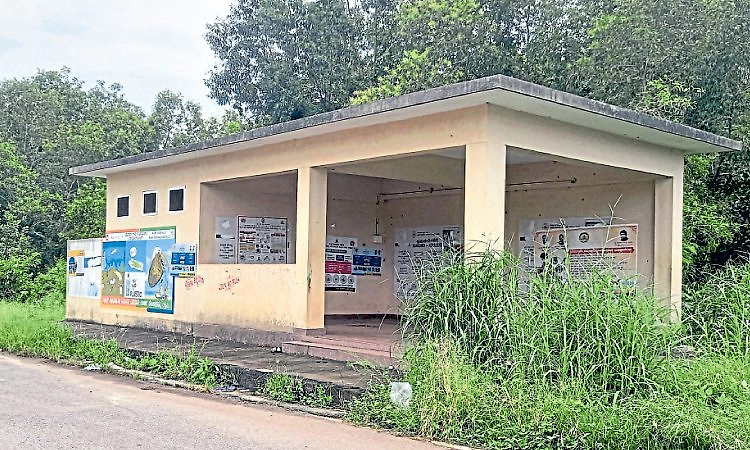 Kundapur; ಮುಳ್ಳಿಕಟ್ಟೆಯಲ್ಲಿ ನಿರ್ಮಾಣವಾಗದ ಟ್ರಕ್‌ ಬೇ