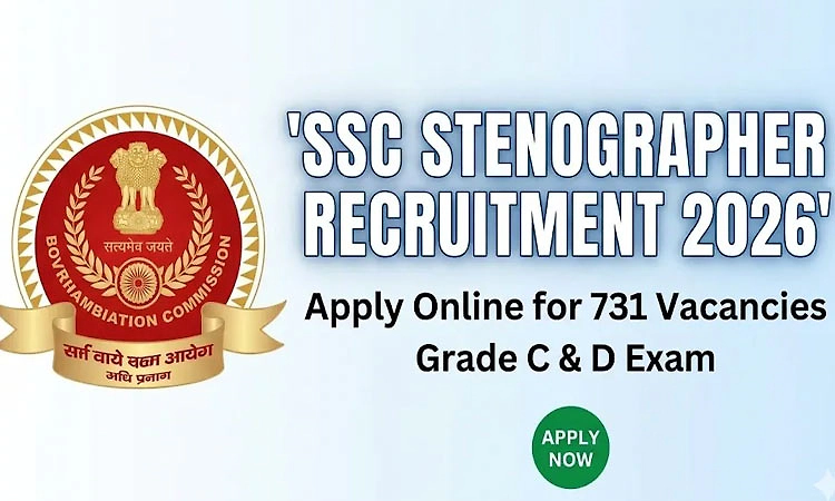 Recruitment: ಸಿಬಂದಿ ನೇಮಕಾತಿ ಆಯೋಗ- 700ಕ್ಕೂ ಅಧಿಕ ಹುದ್ದೆಗಳಲ್ಲಿ ಉದ್ಯೋಗಾವಕಾಶ