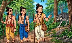 Kids Story: ಪೌರಾಣಿಕ ನದಿ