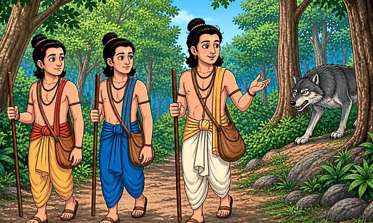 Kids Story: ಪೌರಾಣಿಕ ನದಿ