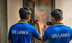 ವನಿತಾ ವೈದ್ಯರ ಸ್ನಾನದ ವಿಡಿಯೋ ಮಾಡಿದ ಲಂಕಾ ಅ-19 ಕ್ರಿಕೆಟರ್ಸ್‌ ಬಂಧನ   