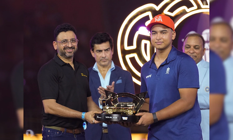 How much did Vaibhav Suryavanshi earn in IPL 2026? Here's the full breakdown