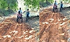 Kadamaru: A village cut off from connectivity whenever it rains