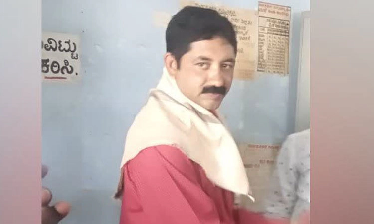 ಹಾಸನ ಲಾಡ್ಜಲ್ಲಿ ಮೈಸೂರು ಜಿಲ್ಲೆ ಉಪ ತಹಶೀಲ್ದಾರ್ ಆತ್ಮಹತ್ಯೆ